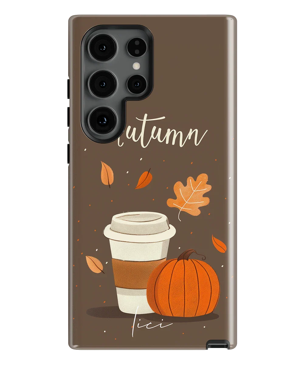 October Charm - Samsung Galaxy S24 Ultra