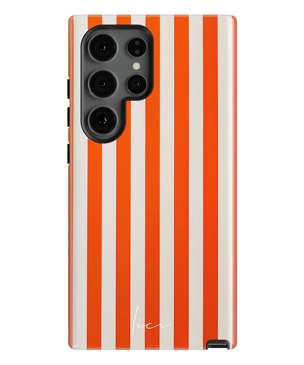 Riviera Stripes - Samsung Galaxy S24 Ultra