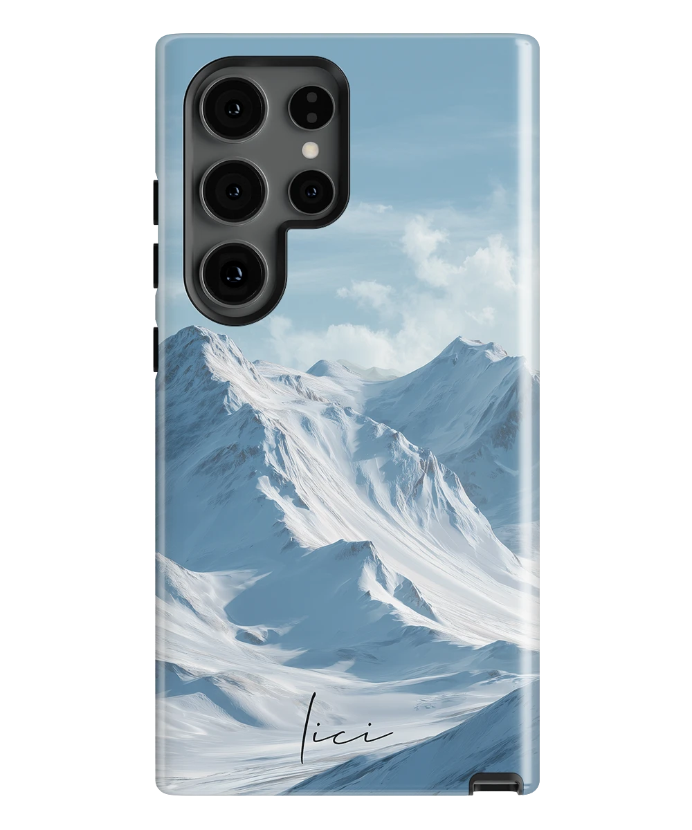 Alpine Serenity - Samsung Galaxy S24 Ultra