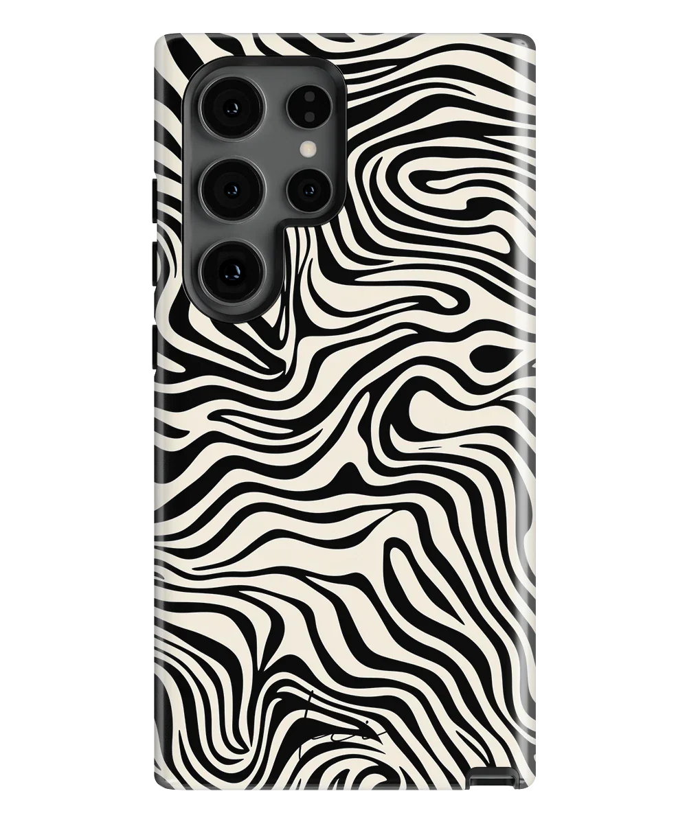 Zebra Fashion - Samsung Galaxy S24 Ultra