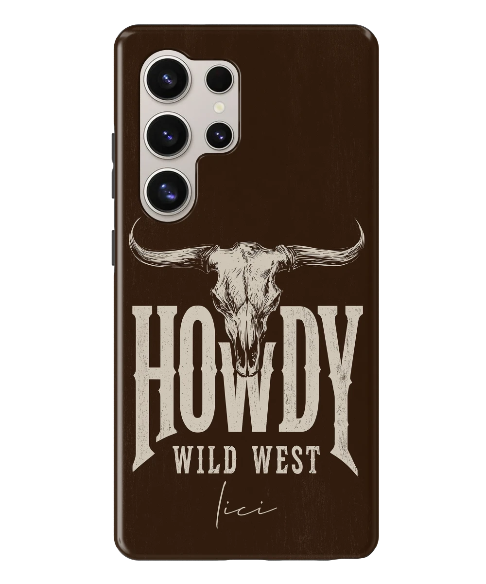 Wilder Westen - Samsung Galaxy S24 Ultra