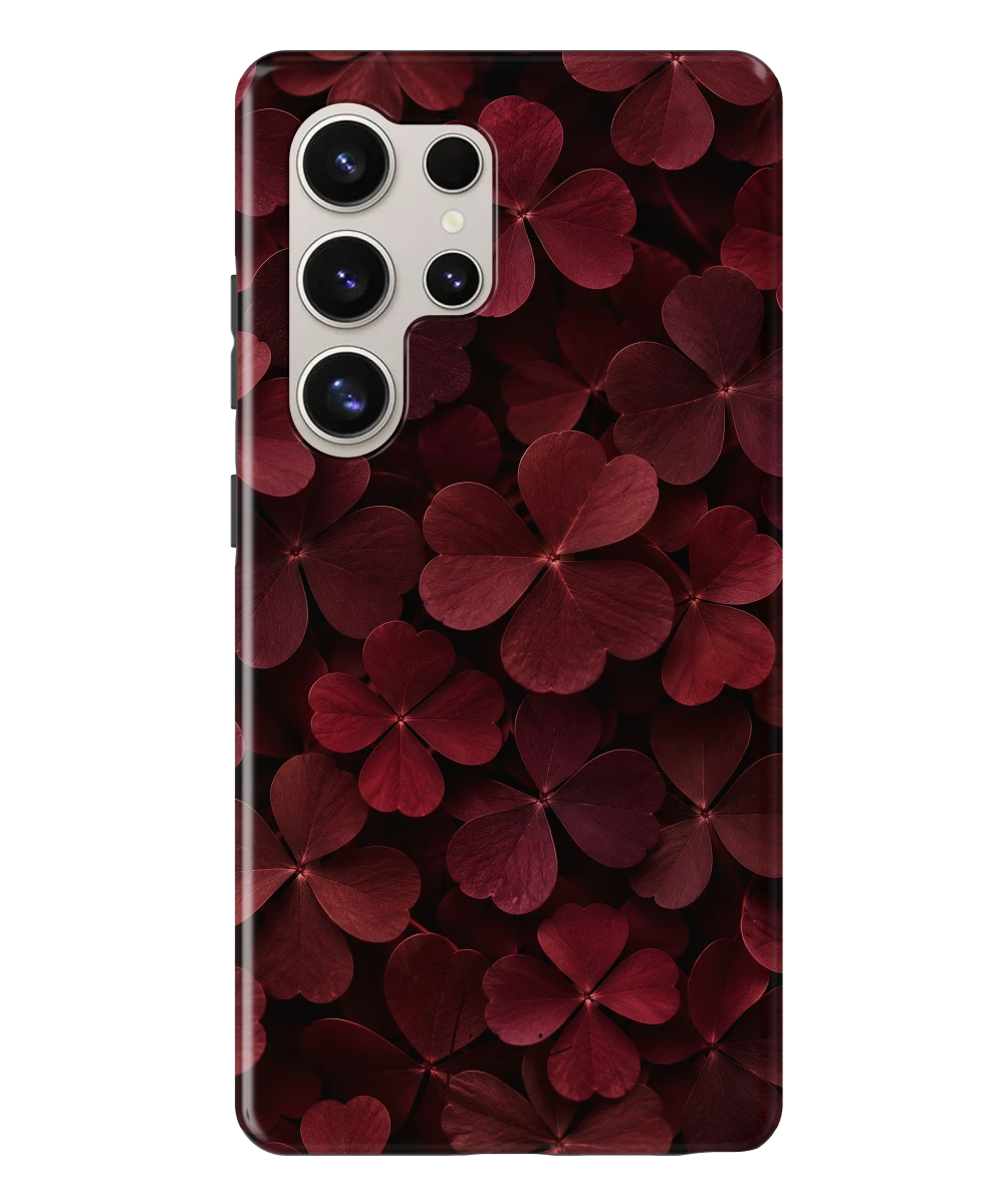 Deep Cherry - Samsung Galaxy S24 Ultra
