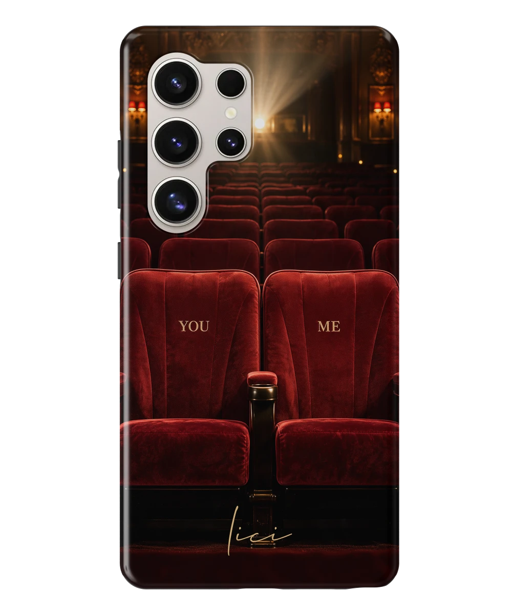 Front Row - Samsung Galaxy S24 Ultra