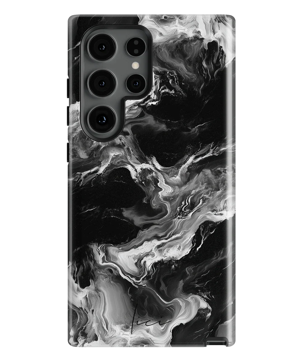 Grey Smoke - Samsung Galaxy S24 Ultra