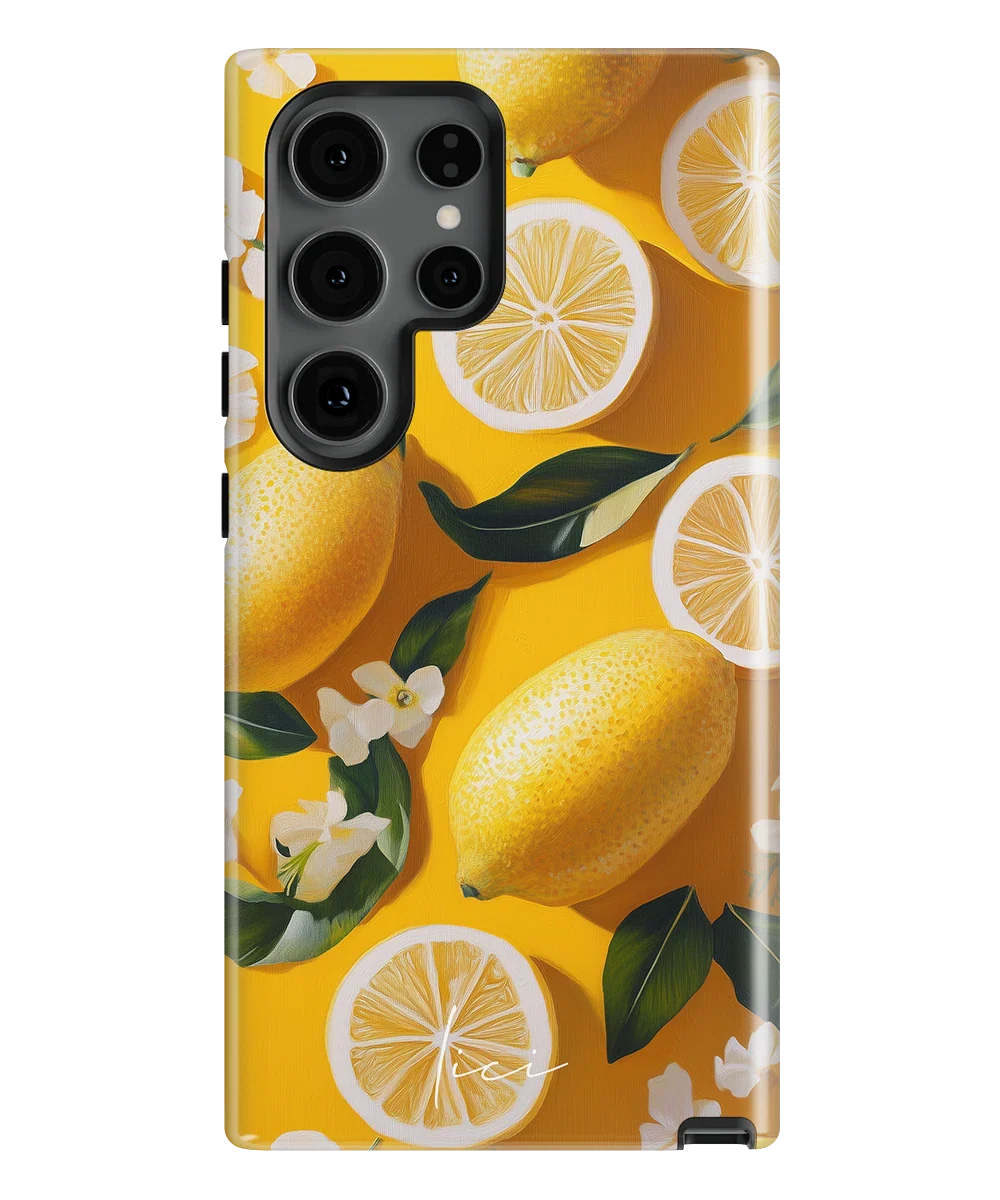 Limonchello - Samsung Galaxy S24 Ultra