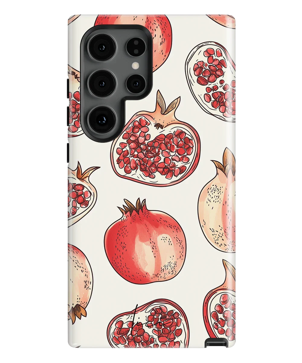 Pomegranate - Samsung Galaxy S24 Ultra