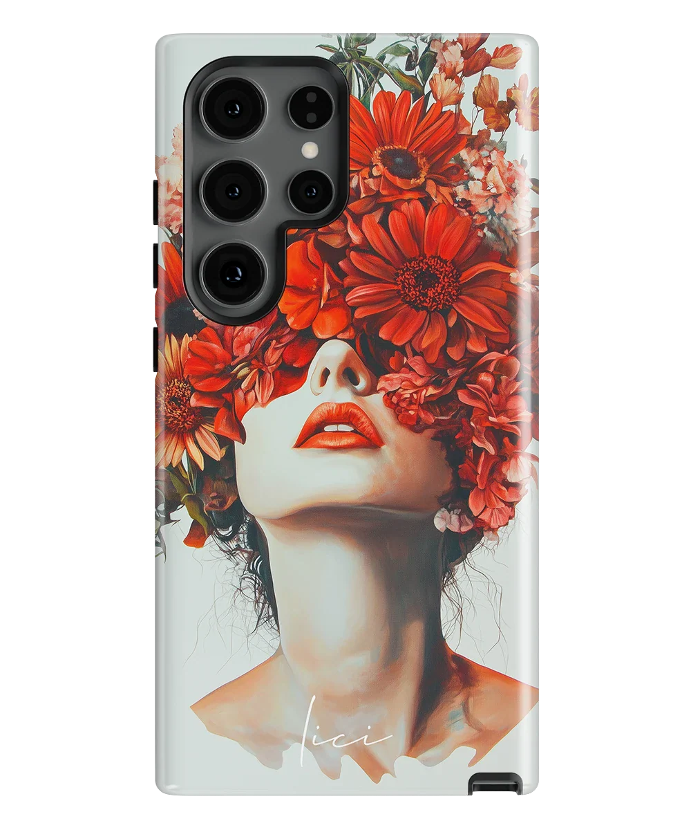 Wild Flower - Samsung Galaxy S24 Ultra