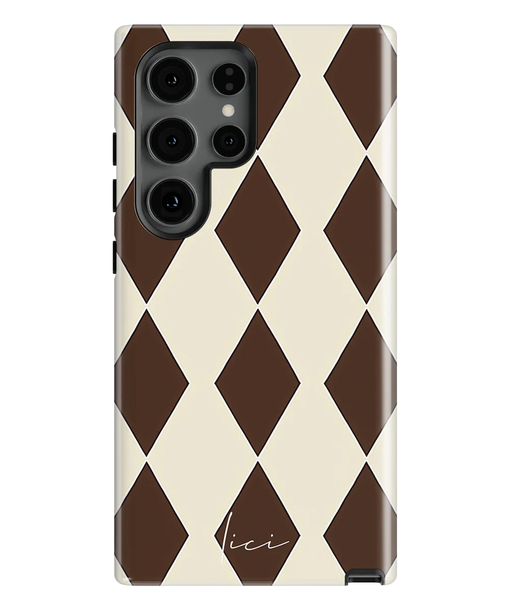 Dark Chocolate - Samsung Galaxy S24 Ultra