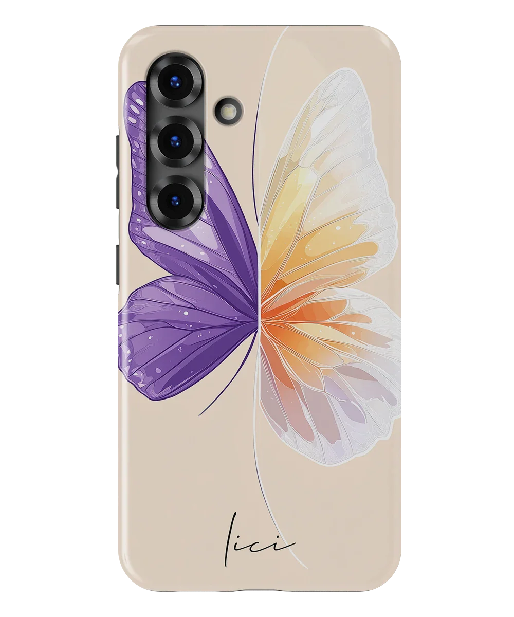 Butterfly - Samsung Galaxy S25