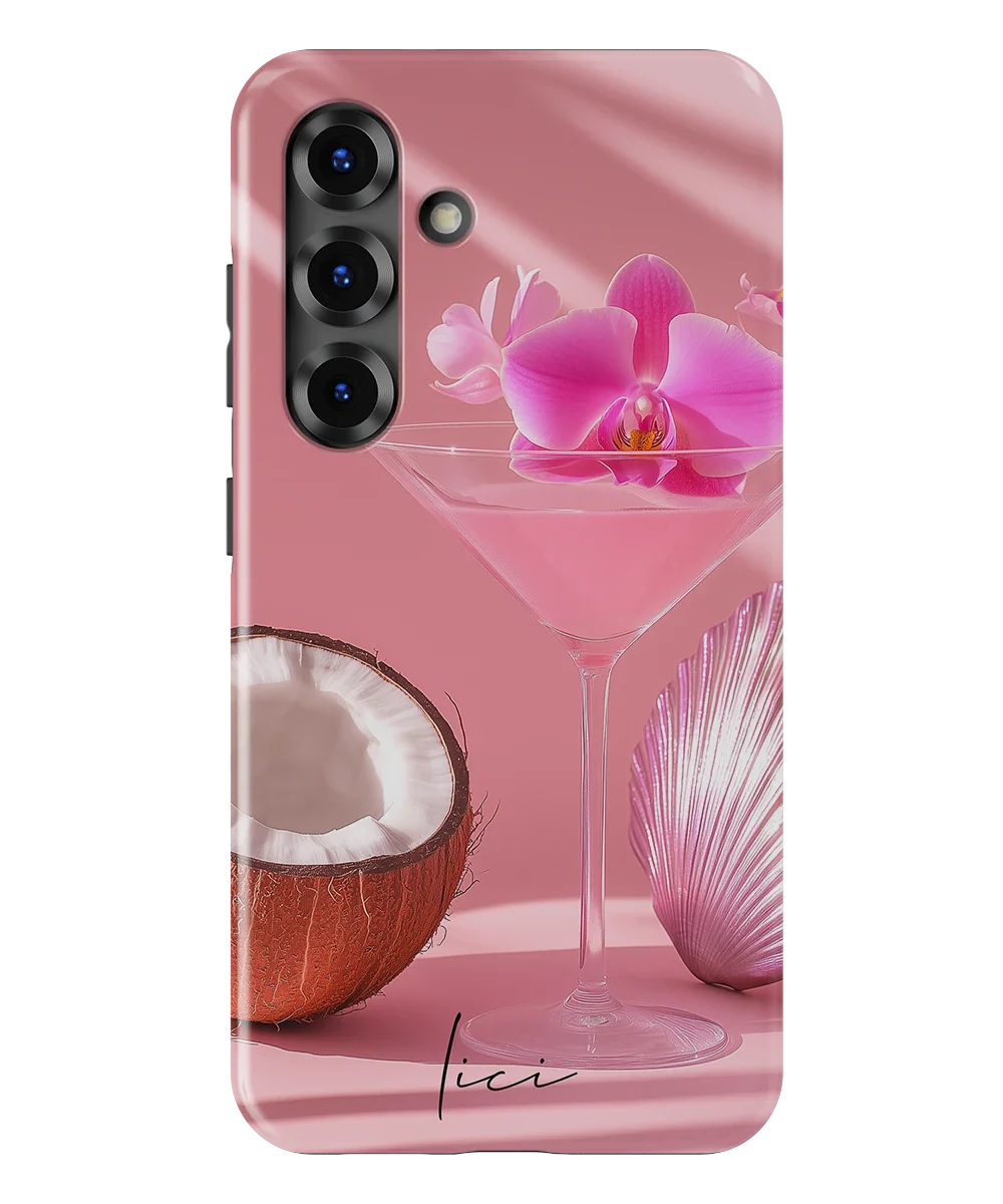 Paradise Orchid - Samsung Galaxy S25