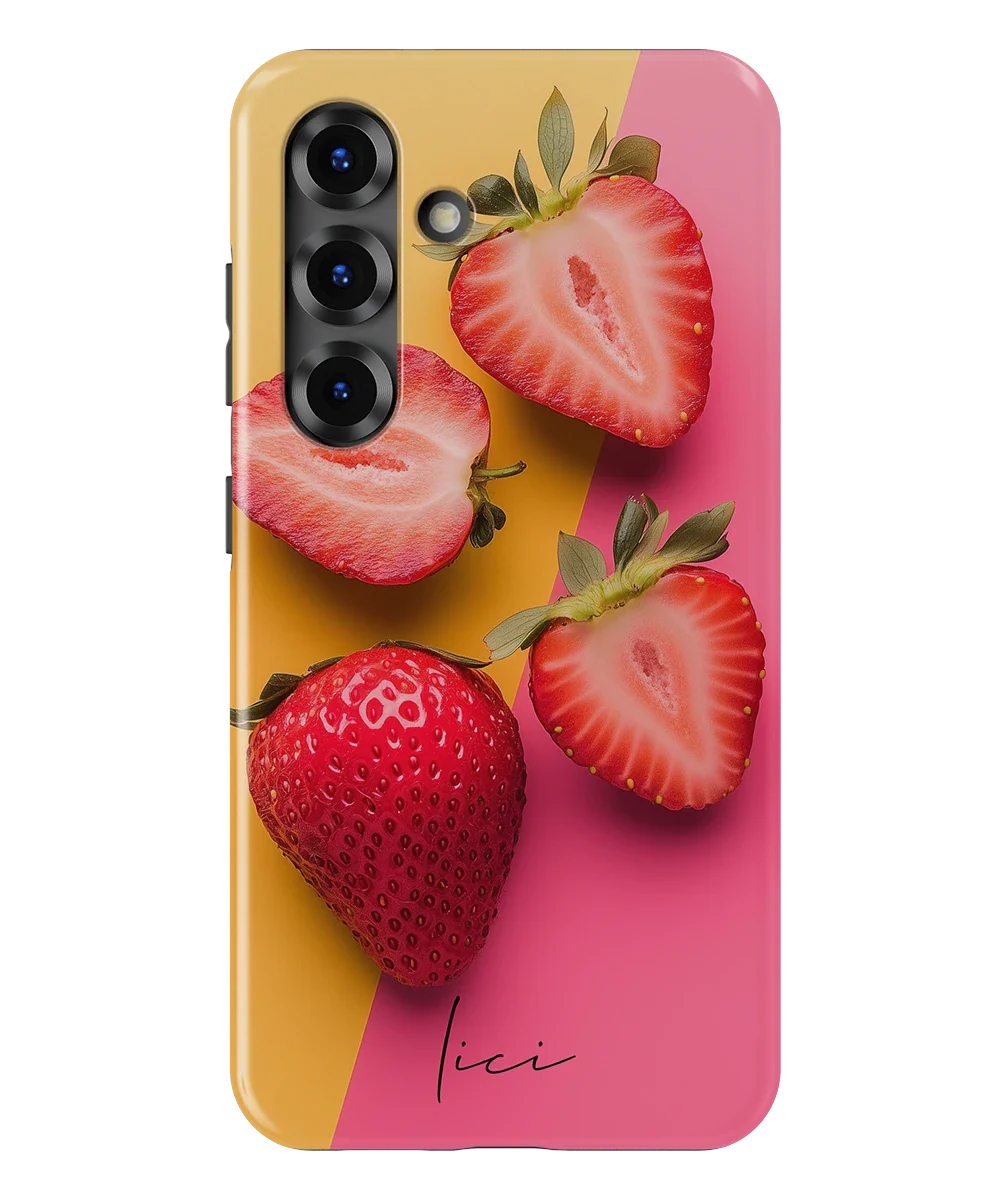 Полунична Мрія - Samsung Galaxy S25