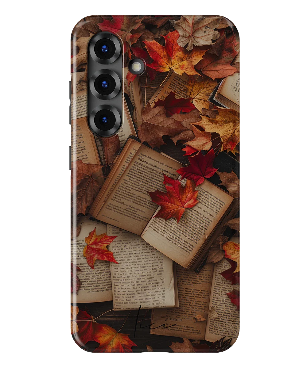 Осіння Казка - Samsung Galaxy S25