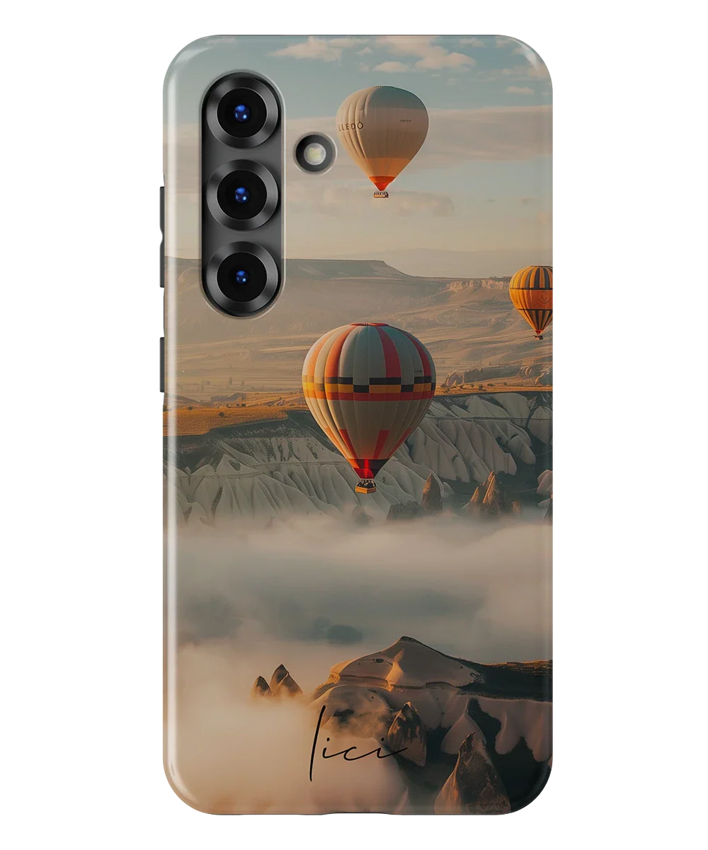 Горизонт - Samsung Galaxy S25