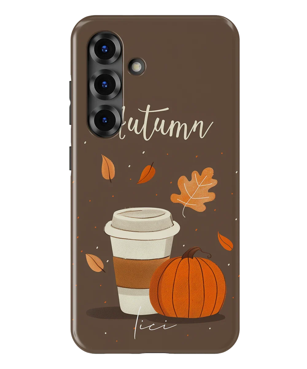 Чарівний Жовтень - Samsung Galaxy S25