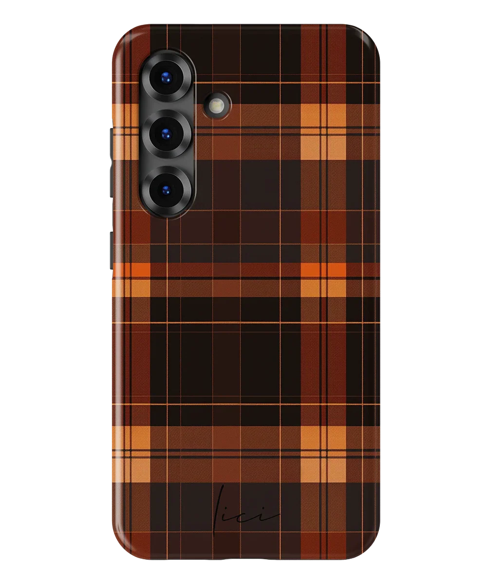 Cinnamon - Samsung Galaxy S25