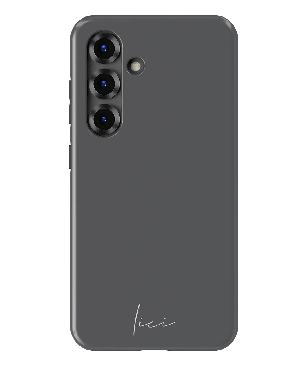 Сталевий Туман - Samsung Galaxy S25