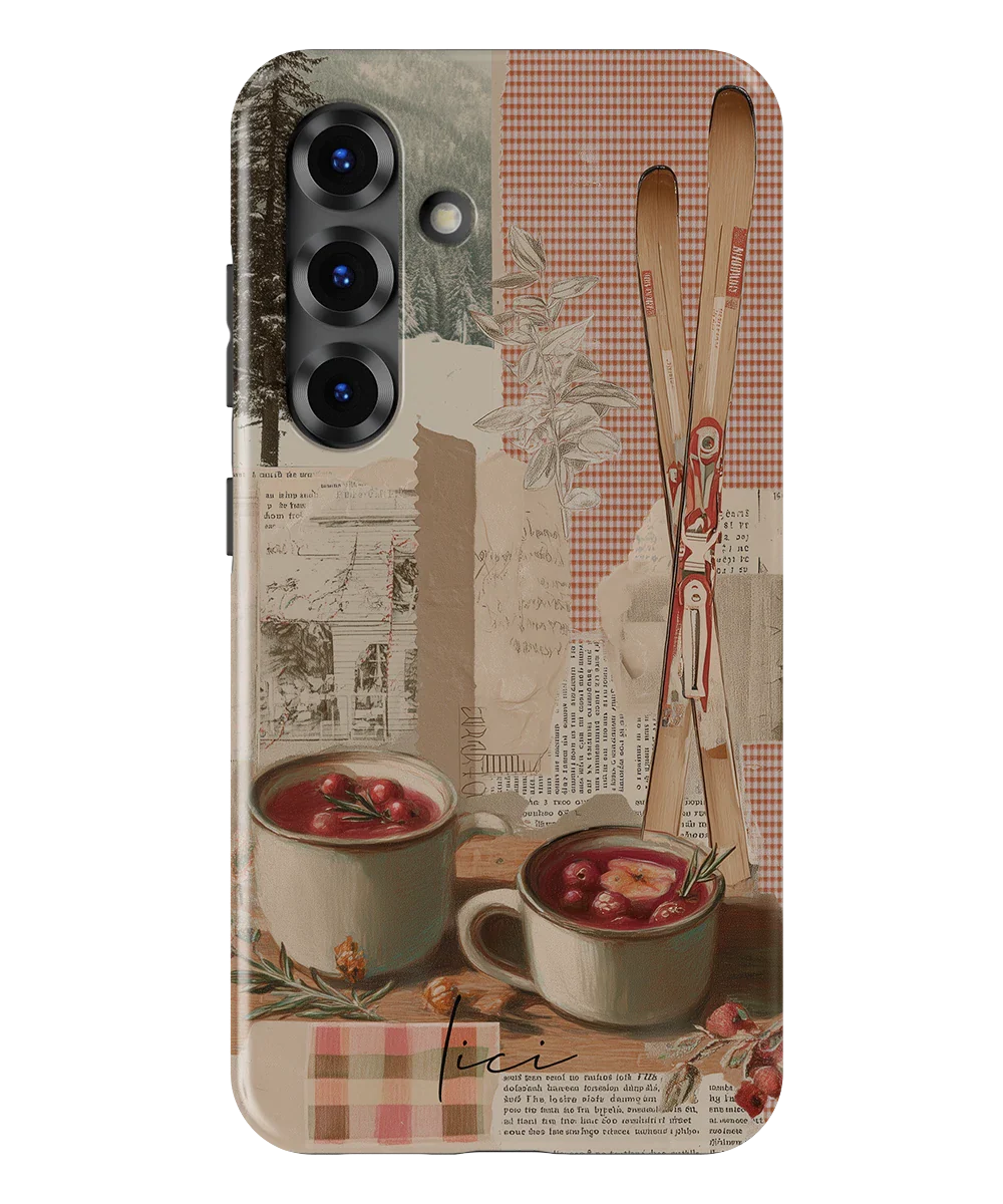 Глінтвейн - Samsung Galaxy S25