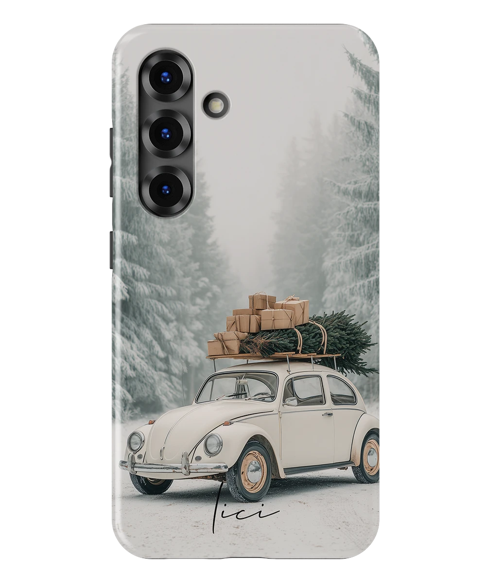 Christmas Journey - Samsung Galaxy S25