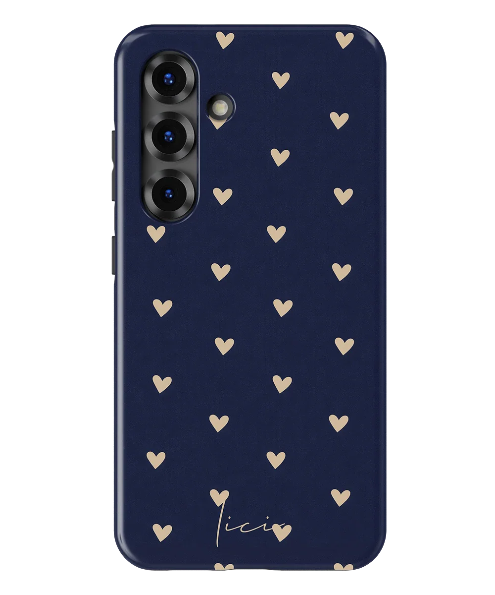 Midnight Hearts - Samsung Galaxy S25