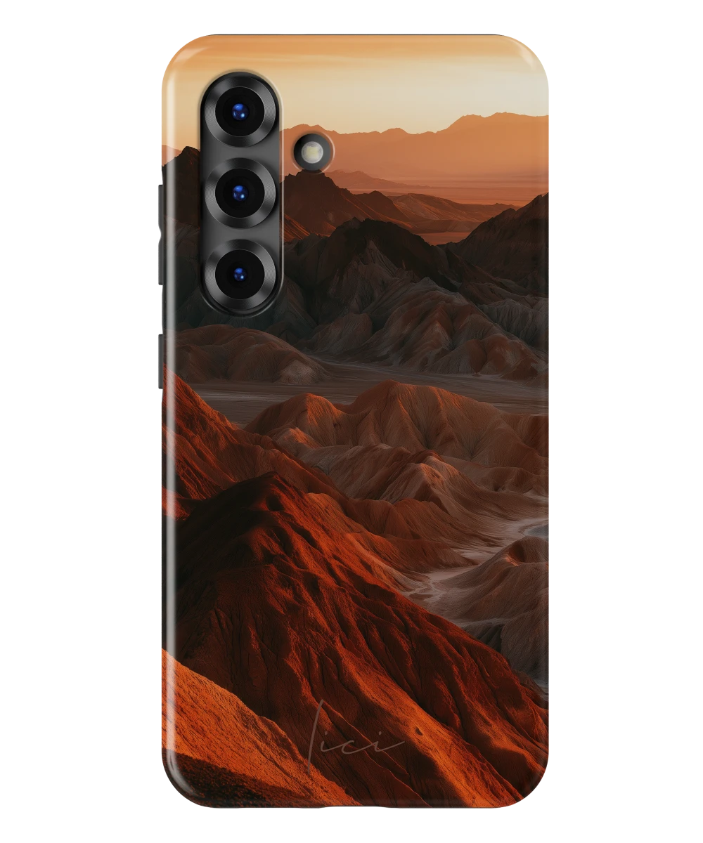 Пустельні Сутінки - Samsung Galaxy S25