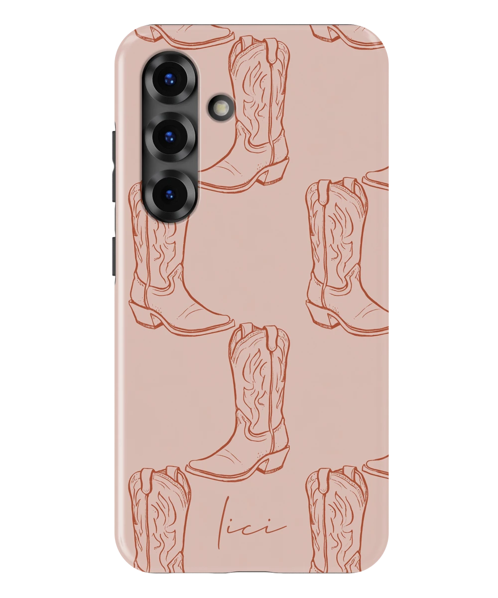Ковбойські Чоботи - Samsung Galaxy S25