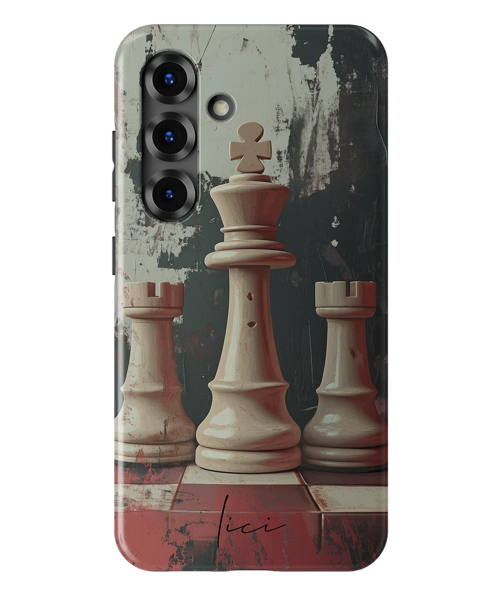 Шах і мат - Samsung Galaxy S25