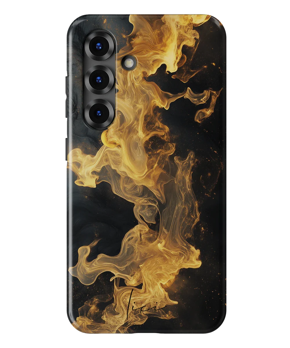 Золотий Дим - Samsung Galaxy S25