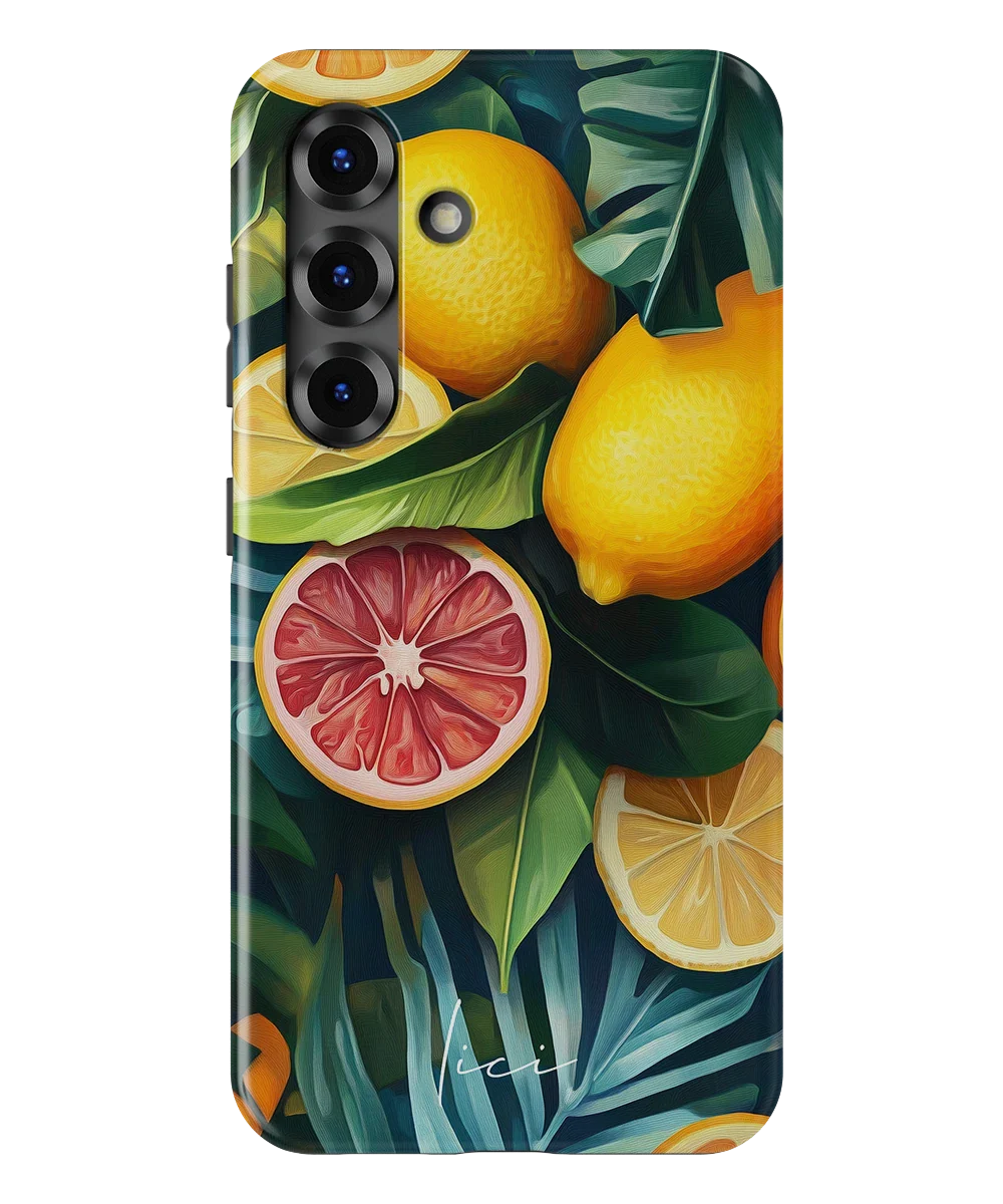 Цитрус - Samsung Galaxy S25