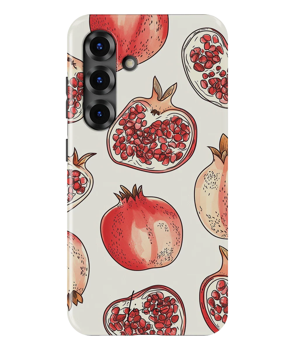 Гранат - Samsung Galaxy S25