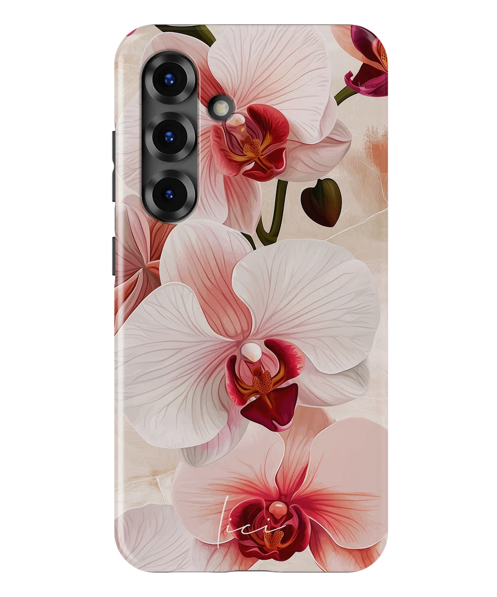 Орхідея - Samsung Galaxy S25
