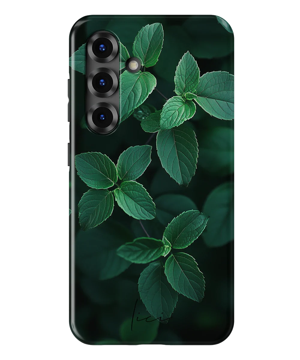 М’ятна Класика - Samsung Galaxy S25