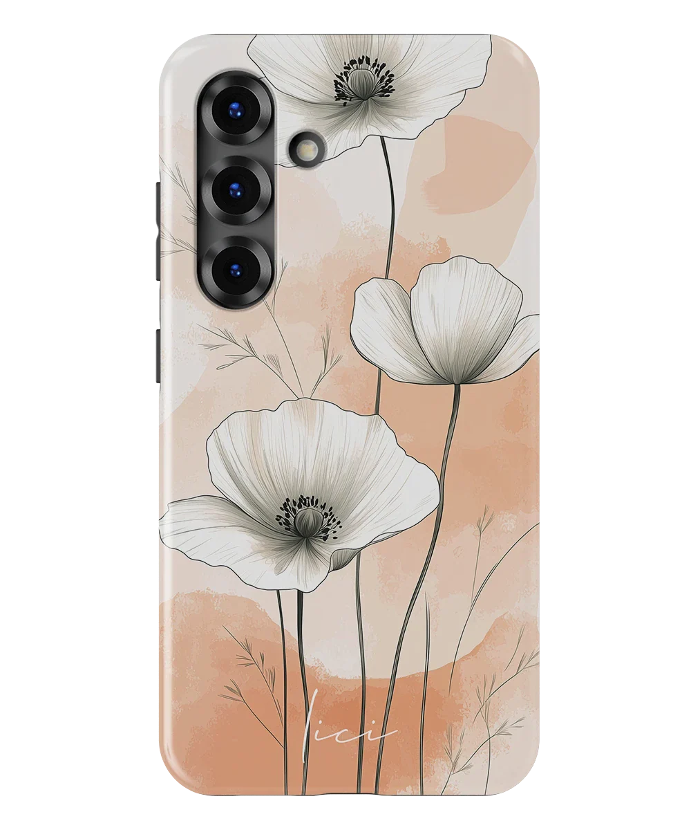 Пастельна Історія - Samsung Galaxy S25