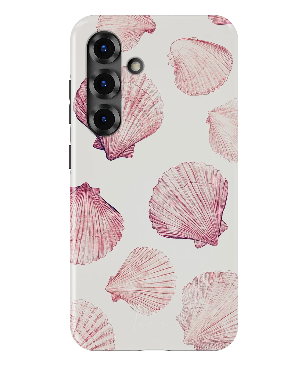 Рожеві Мушлі - Samsung Galaxy S25