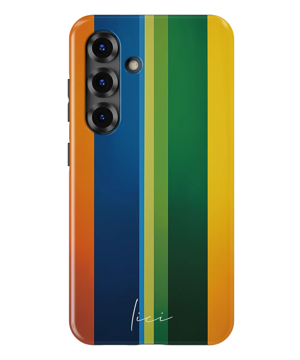 Архітектура Кольору - Samsung Galaxy S25