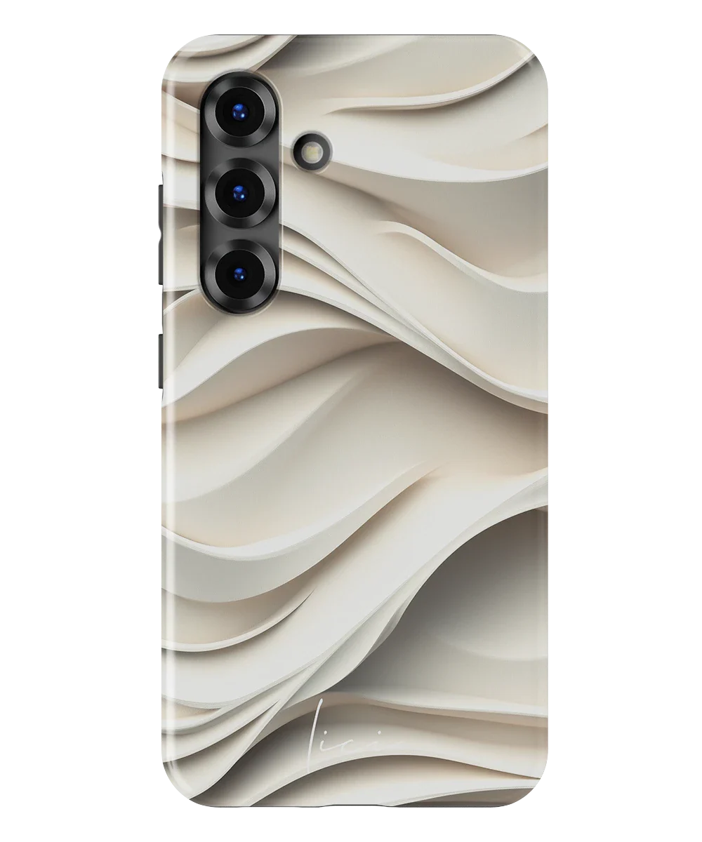 Кремова Тиша - Samsung Galaxy S25