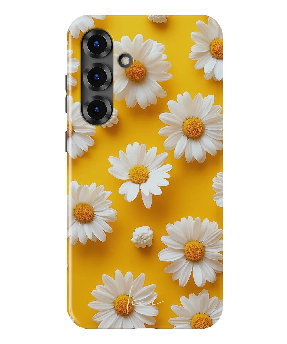 Camomiles - Samsung Galaxy S25 Plus