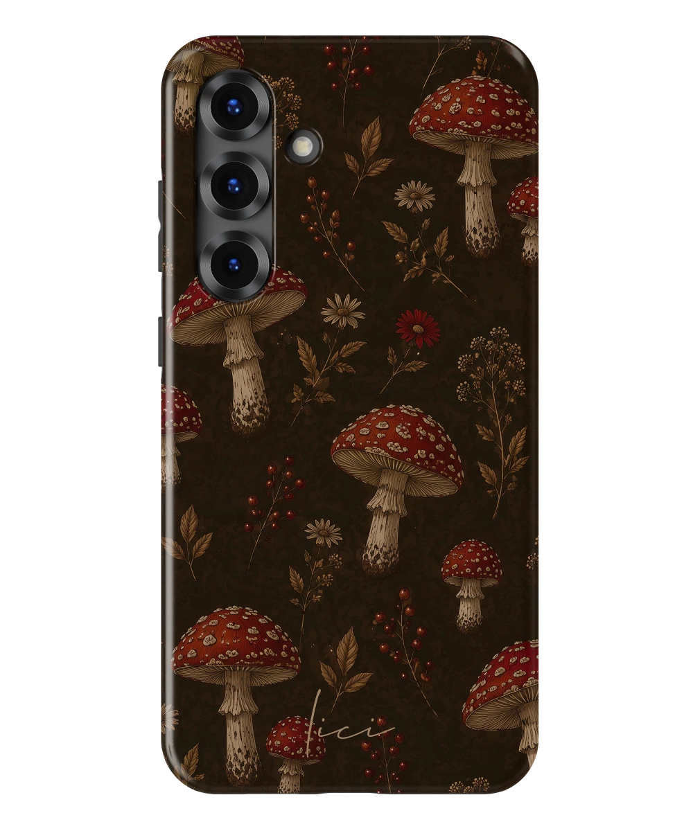 Червоний Ліс - Samsung Galaxy S25 Plus