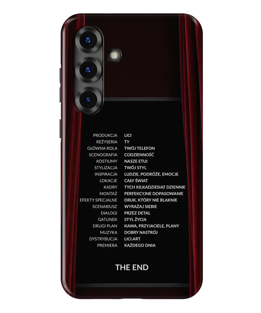 Starring - Samsung Galaxy S25 Plus