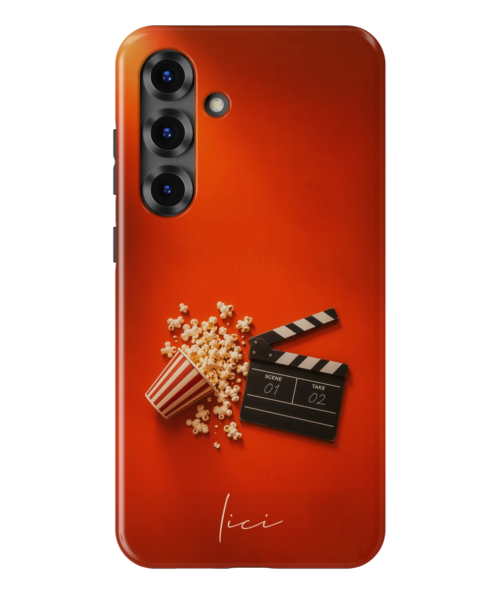 Lights, Camera, Action! - Samsung Galaxy S25 Plus