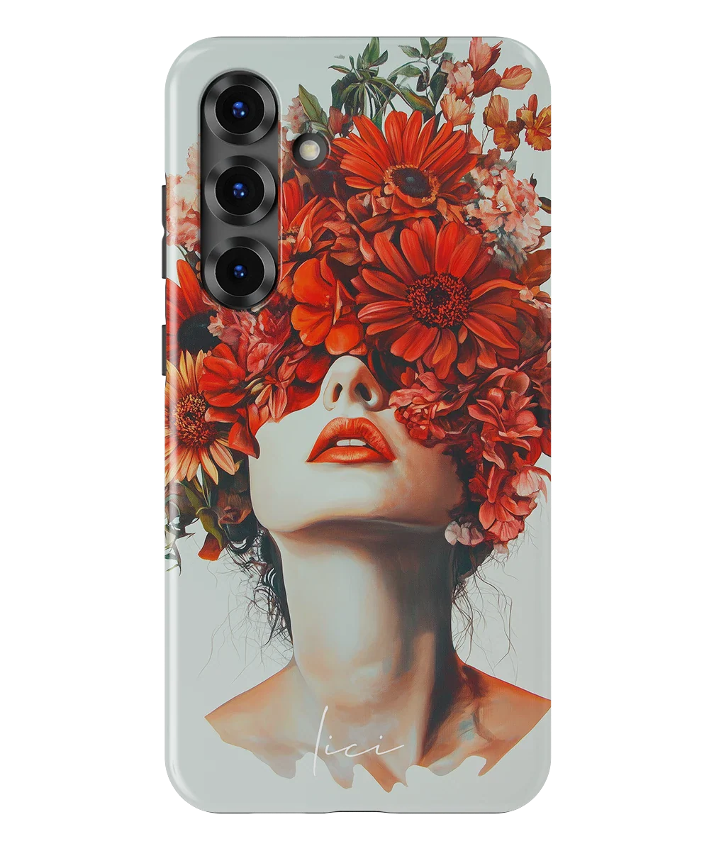 Wild Flower - Samsung Galaxy S25 Plus