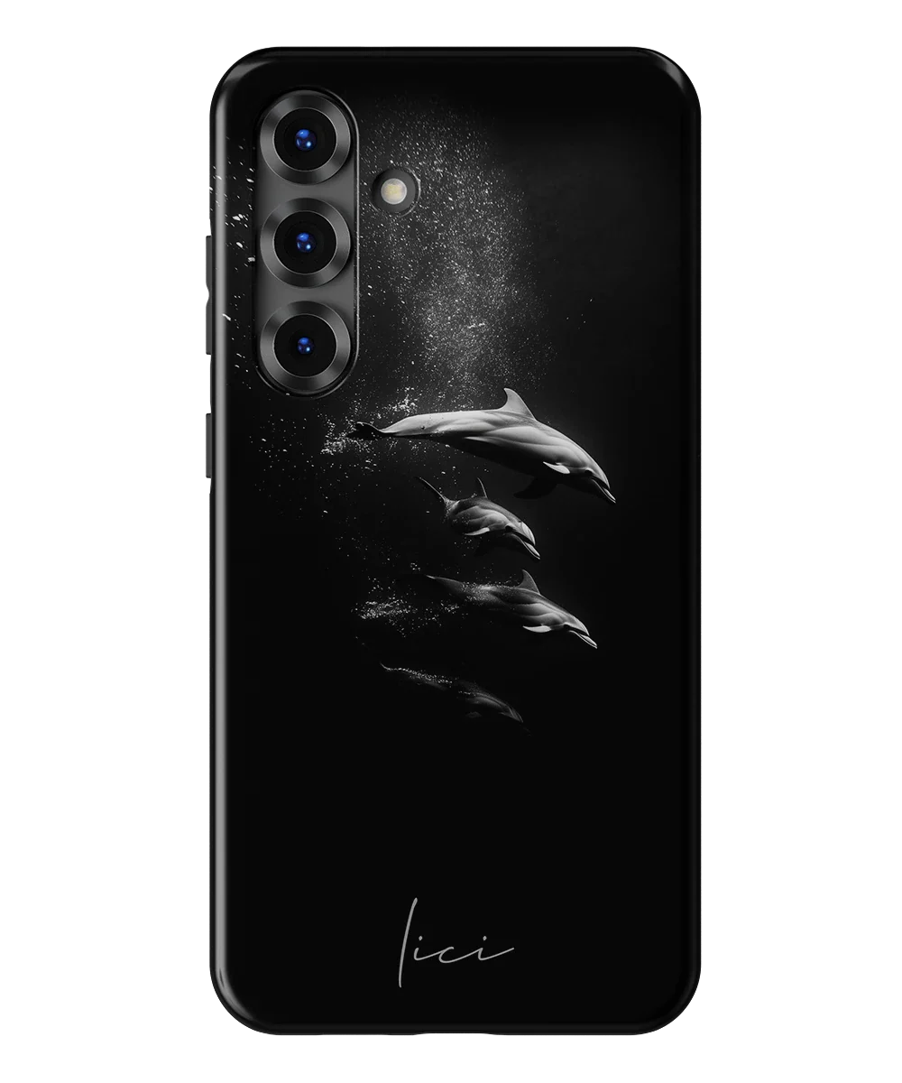 Dolphins - Samsung Galaxy S25 Plus