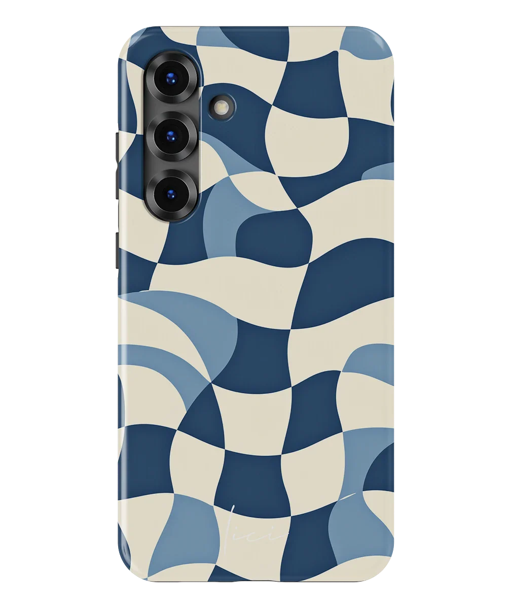 Wavy Chess - Samsung Galaxy S25 Plus