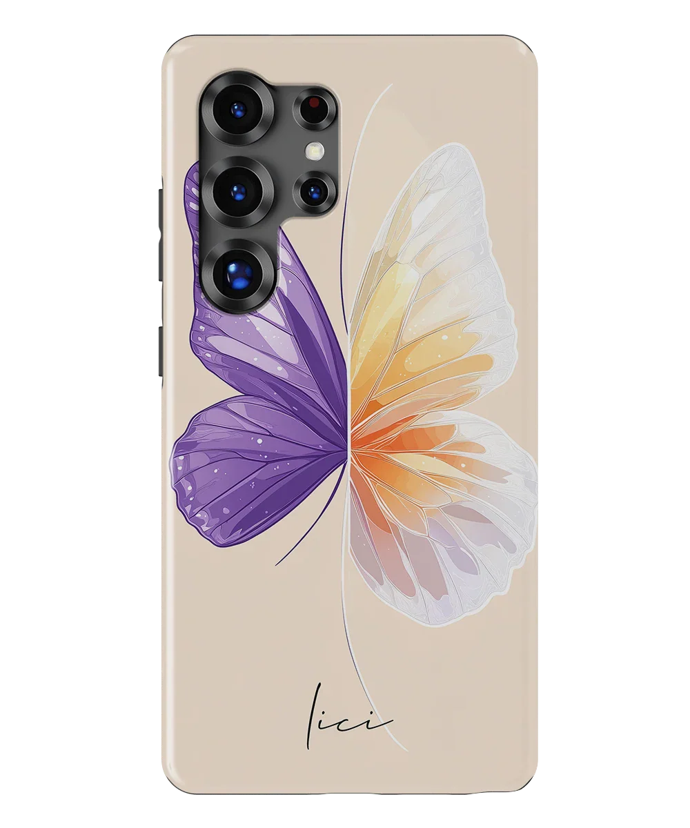 Butterfly - Samsung Galaxy S25 Ultra
