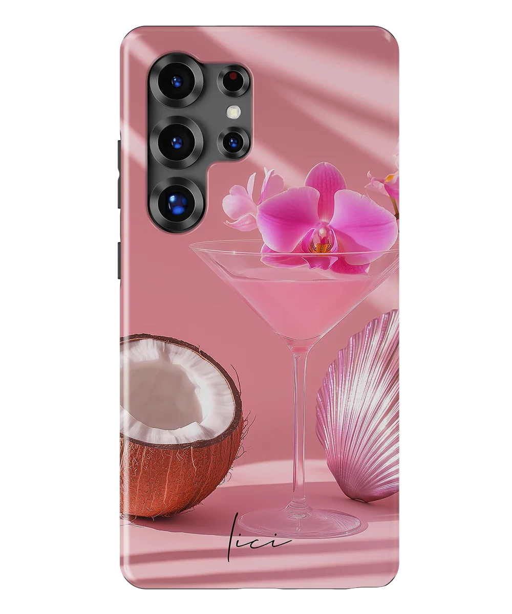 Paradise Orchid - Samsung Galaxy S25 Ultra