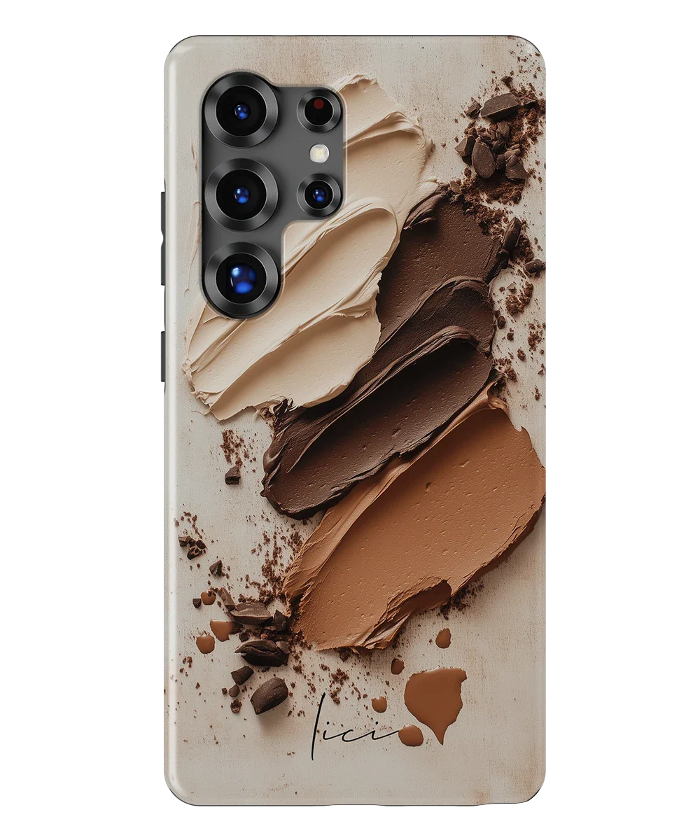 Mocha Mousse - Samsung Galaxy S25 Ultra