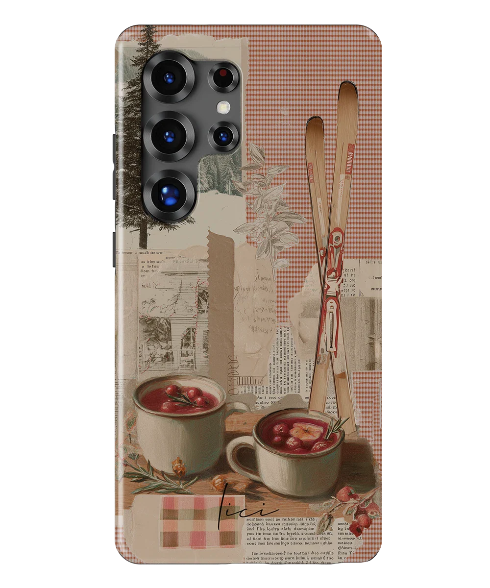 Mulled Wine Classic - Samsung Galaxy S25 Ultra