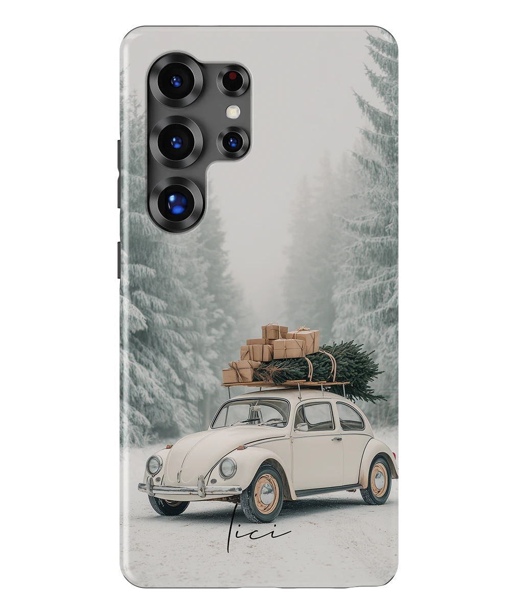 Christmas Journey - Samsung Galaxy S25 Ultra