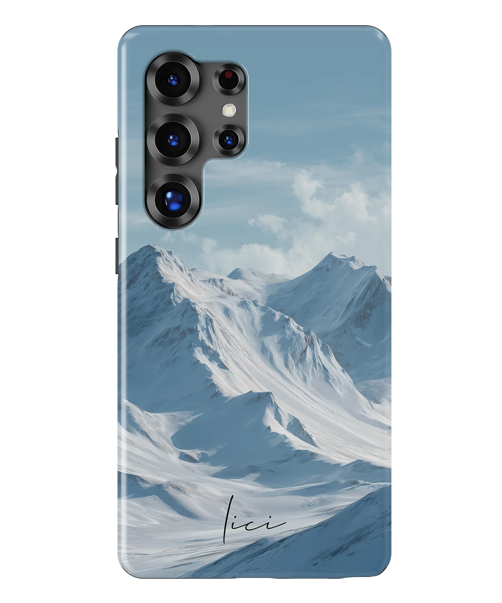 Alpine Serenity - Samsung Galaxy S25 Ultra
