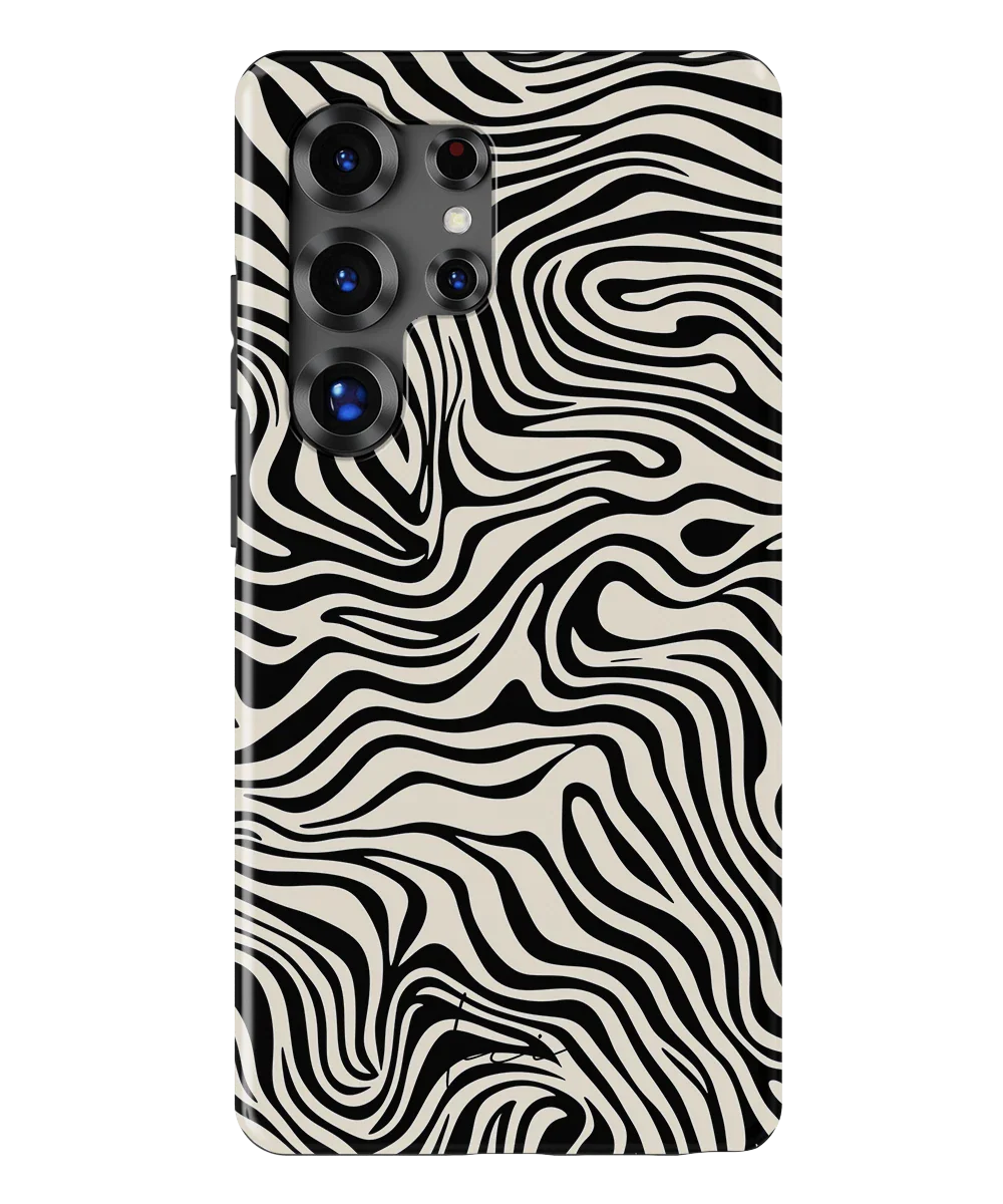 Zebra Fashion - Samsung Galaxy S25 Ultra