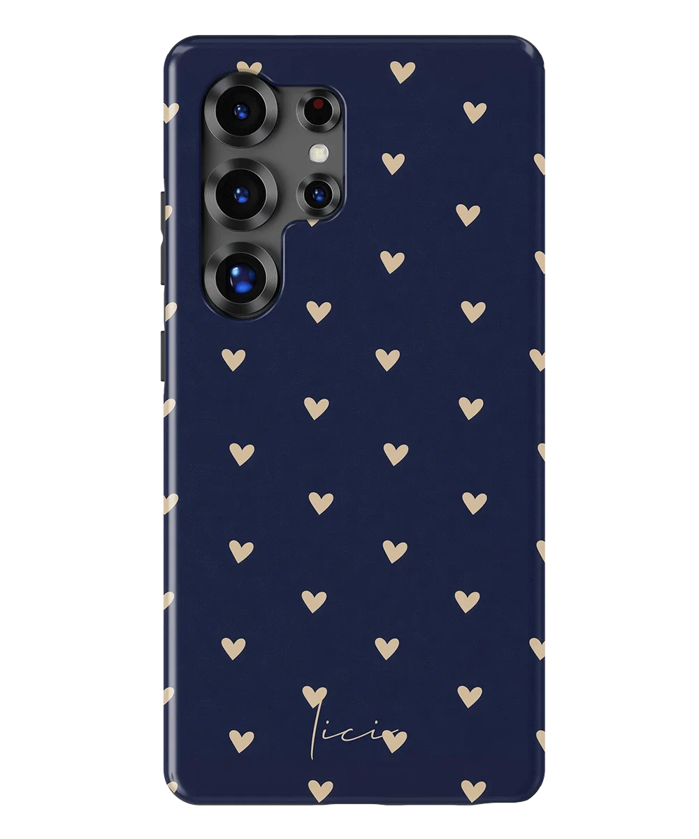 Midnight Hearts - Samsung Galaxy S25 Ultra